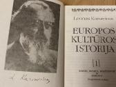 Parduodama Europos kulturos istorija. 1 ir 3 dalys - nuotraukos Nr. 3