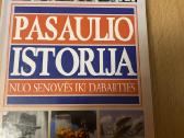 Parduodama knyga Pasaulio istorija