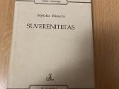Parduodama knyga Suverenitetas
