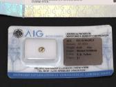 Deimantas, 0.30 ct, 4.38 x 4.35 x 2.53 мм kaina450 - nuotraukos Nr. 2