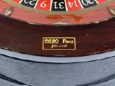 Ruletės ratas "Caro Paris fabrikant", Medis, Метa - nuotraukos Nr. 6