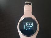 Išmanus laikrodis smart watch. - nuotraukos Nr. 3