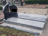 Paminklai. Visi darbai kapinese. - nuotraukos Nr. 6