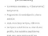 Stelažas - nuotraukos Nr. 3