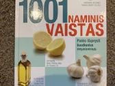 Parduodama knyga 1001 naminis vaistas