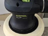 Festool pneumo šlifavimo mašinėlė Lex 2 - nuotraukos Nr. 2