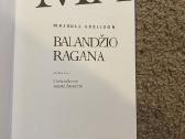 Knyga Balandžio ragana - nuotraukos Nr. 2