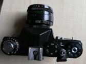 Parduodu fotoaparatą Zenit Et - nuotraukos Nr. 3