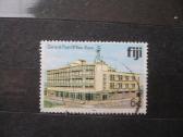 1983 m Generalinis paštas, Suva , Architektūra