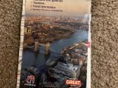 Parduodami Londono, Vilniaus žemelapiai