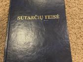 Parduodama knyga Sutarčių teisė