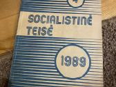 Parduodamas žurnalas Socialistine teise - nuotraukos Nr. 4
