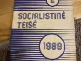 Parduodamas žurnalas Socialistine teise - nuotraukos Nr. 5