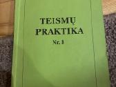 Parduodama teismų praktika Nr. 8