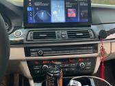 Bmw E60 E90 E70 F10 F30 Android 14 multimedijos - nuotraukos Nr. 14