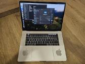 MacBook pro i9, 2,3ghz, 8-core,15 colių, (2019)