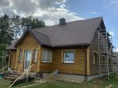 Stogu dengimas ir fasadu šiltinimas - nuotraukos Nr. 18