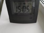 Parduodu laikrody termometra