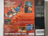 Rayman Rush Ps1 Sony Playstation video zaidimas - nuotraukos Nr. 2