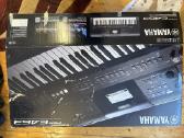 Yamaha electronics pianinas - nuotraukos Nr. 2