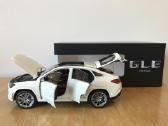 Mercedes-benz Gle Coupe (C167) - nuotraukos Nr. 8