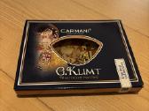 Carmani Klimt arbatos lėkštutė