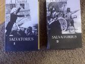 Knyga A. Diuma. Salvatorius. Du tomai.