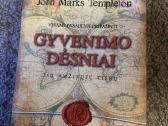 Knyga Gyvenimo desniai