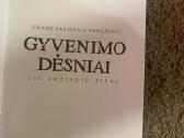 Knyga Gyvenimo desniai - nuotraukos Nr. 2