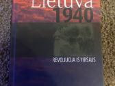 Knyga Lietuva 1940