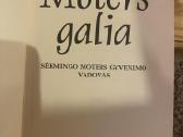 Parduodama knyga Moters galia - nuotraukos Nr. 2