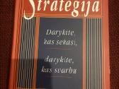 Parduodama knyga Gyvenimo strategija