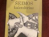Parduodami 1986 ir 1992 m. Šeimos kalendoriai