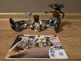70420 Lego Hidden Side Kapinių paslaptis