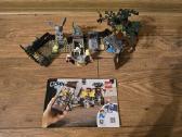 70420 Lego Hidden Side Kapinių paslaptis - nuotraukos Nr. 2
