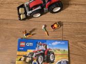 Lego 60287 City traktorius