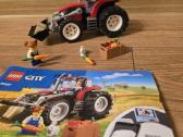 Lego 60287 City traktorius - nuotraukos Nr. 2