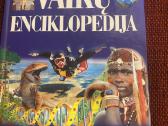 Parduodama vaiku enciklopedija.