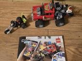 Lego 70421 kaskadinis sunkvežimis El Fuego - nuotraukos Nr. 2