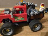 Lego 70421 kaskadinis sunkvežimis El Fuego - nuotraukos Nr. 3