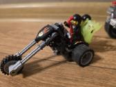 Lego 70421 kaskadinis sunkvežimis El Fuego - nuotraukos Nr. 4