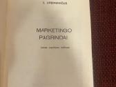 Parduidama knyga Marketingo pagrindai - nuotraukos Nr. 2