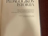 Parduodama knyga Pedagogikos istorija - nuotraukos Nr. 2