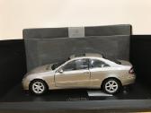 Mercedes-benz Clk (C209) - nuotraukos Nr. 2