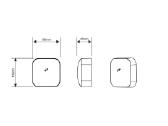 Įkrovimo stotelė Vcs-MB 11kw su programėle, kortel - nuotraukos Nr. 5