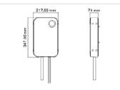 11kw 3 Fazių wallbox krovimo stotele Wb20 su Wi-fi - nuotraukos Nr. 8