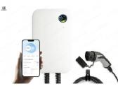11kw 3 Fazių wallbox krovimo stotele Wb20 su Wi-fi - nuotraukos Nr. 3