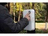 11kw 3 Fazių wallbox krovimo stotele Wb20 su Wi-fi - nuotraukos Nr. 4