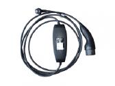 Elektromobilio įkrovimo laidas 220v - type 2 - nuotraukos Nr. 6