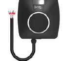 Hysun firmos įkrovimo stotelė Hy070w5-t2 - 11kw su